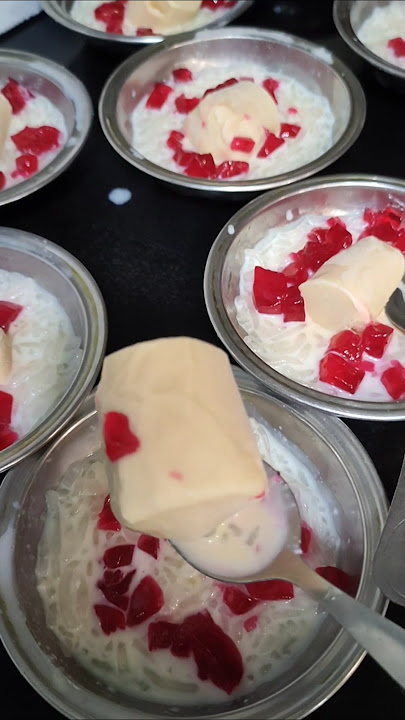 Kulfi Falooda #shorts #youtubeshorts #ytshorts #food #viral #cooking #trending #manosalwafood