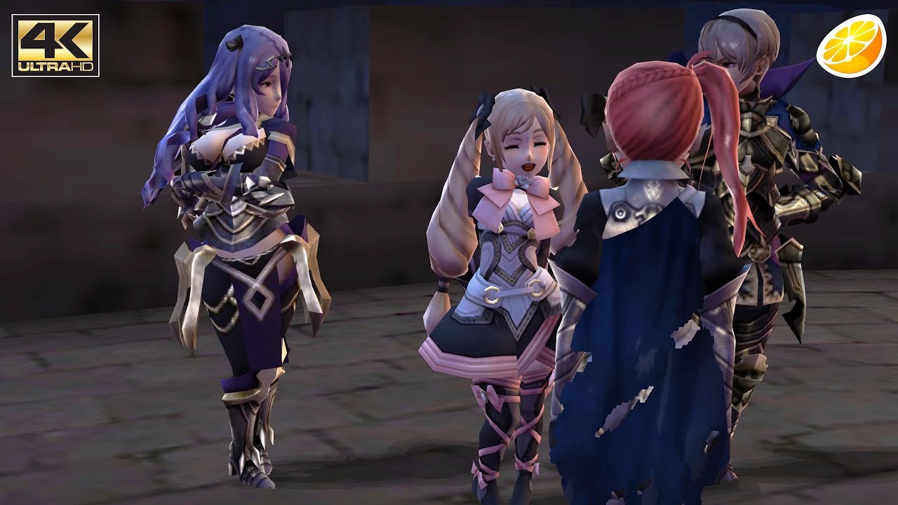 fire emblem fates emulator download 3ds