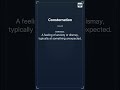 How to Pronounce &amp; Use 'Consternation' Correctly!