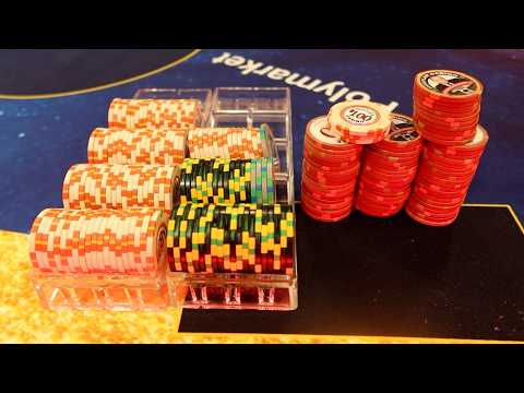 Into the Insanity at Hustler Casino Live! (HUGE POTS)