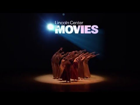 Alvin Ailey American Dance Theater Cinema Trailer