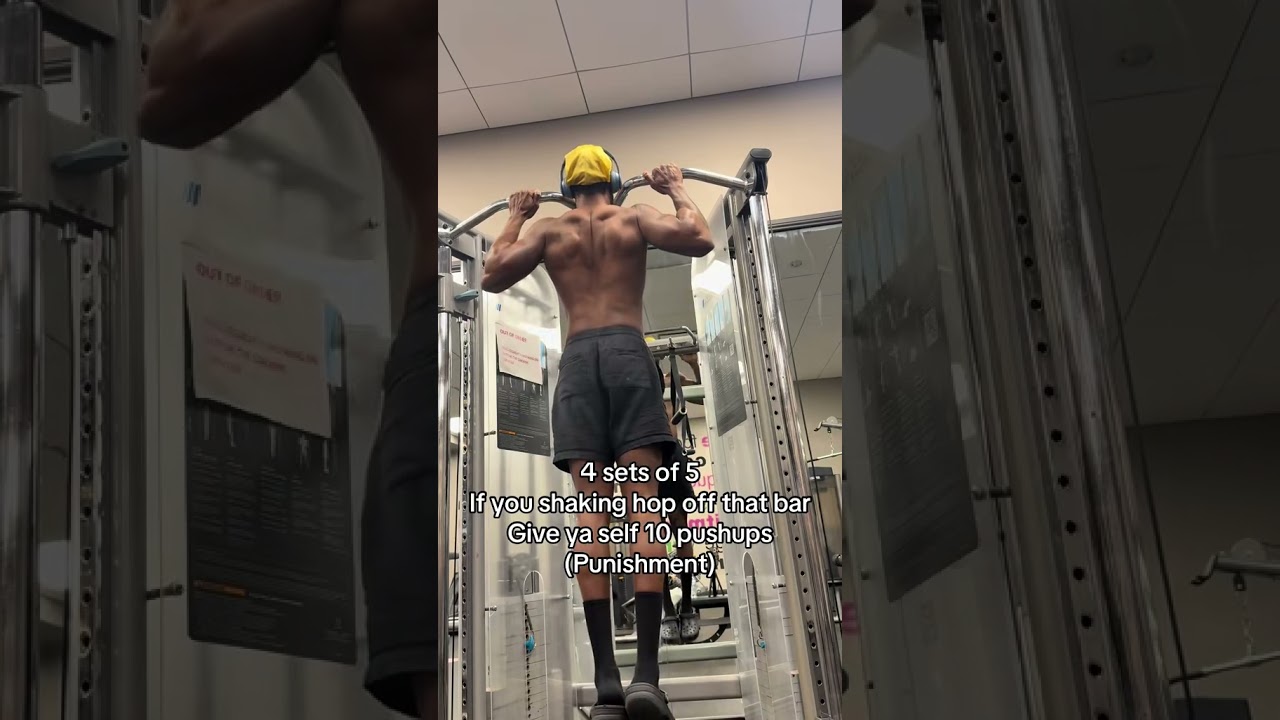 This Built My Back 💪 | Full Back Workout for Strength & Size