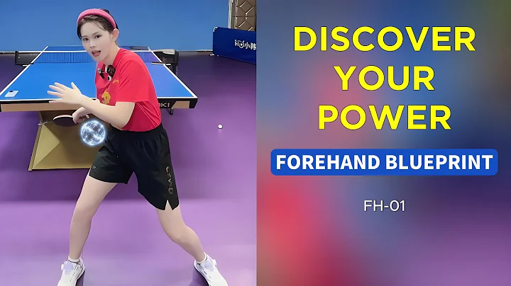 Discover Forehand Power: A Deep Dive into Body Mechanics (FH-01)