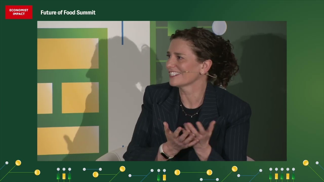 Panel. Collaboration to transform food systems