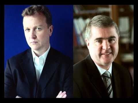 Frank Fahey vs Matt Cooper, The Last Word, Today FM, 14 Sep 2010