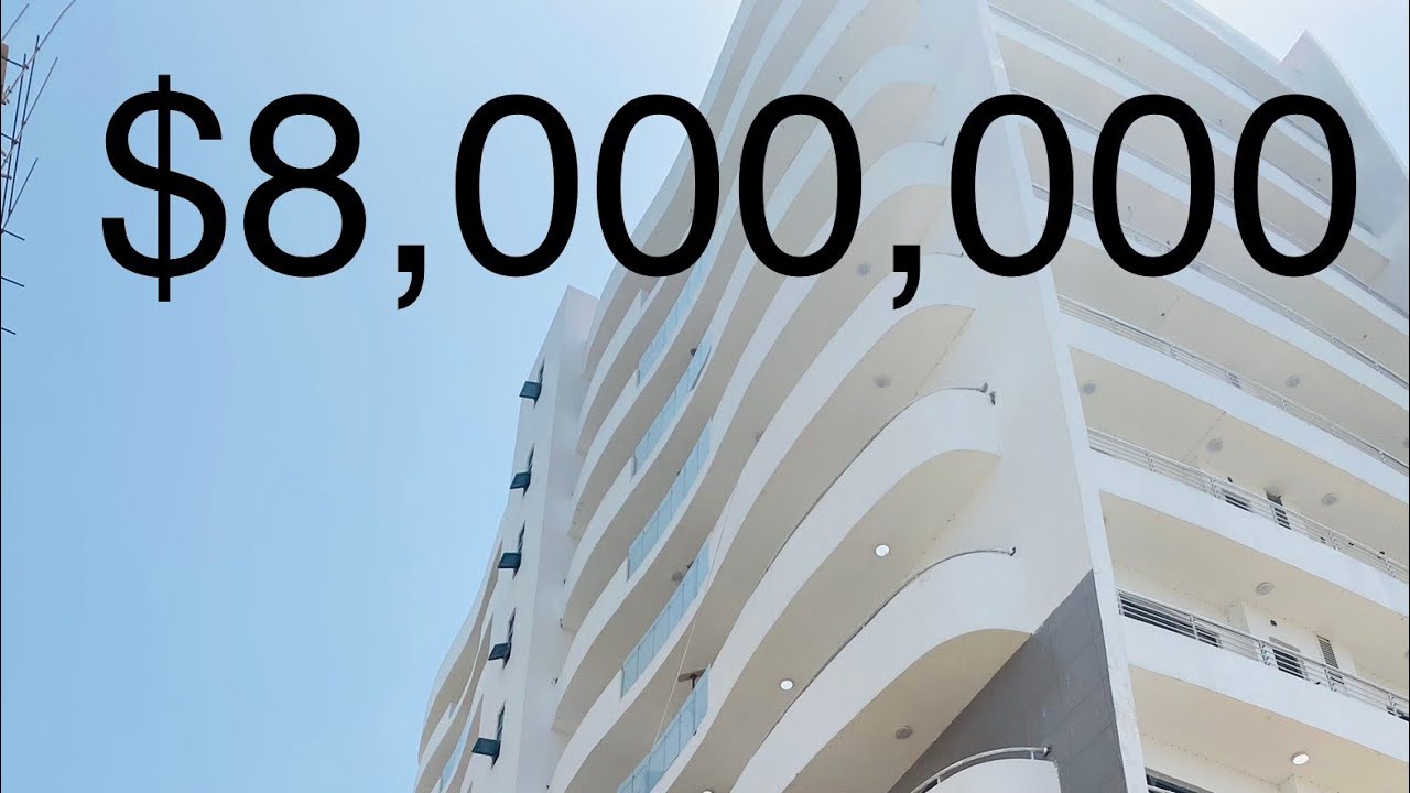 SEE WHY THIS IS MOST EXPENSIVE CONDOS PROJECT IN LEKKI YouTube