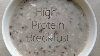 Ulundu Kanji,Urad dal Porridge,Ulundu Arisi Kanji,Healthy Breakfast Recipe