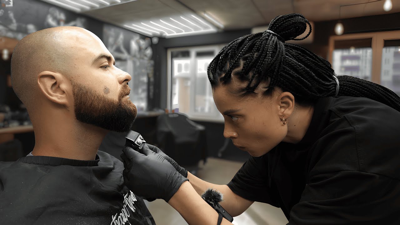 Her SKILLS Were So Good, I HAD to Tip BIG - Kyiv 🇺🇦