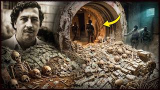 Escobar's Secret Hideout Opened, Inspectors Chilled with Fear Upon Seeing What Was Inside!