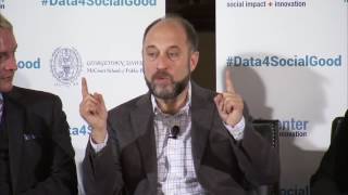 Data for Social Good - Reaching Underserved Communities, Panel 2 (Part 1)