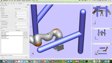 KUKA iiwa Global Path Planning with Energid