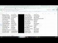 Draw Results - 2026 Topps Chrome Black Baseball Hobby 6 Box Half Case Random Team #2 - 4.29.26
