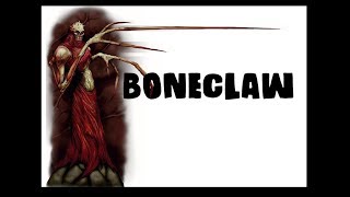 Dungeons and Dragons Lore: Boneclaw