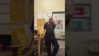 Me Dancing To Brighten Up Your Day