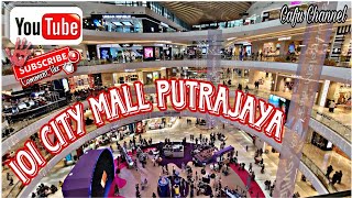IOI CIty mall Putrajaya