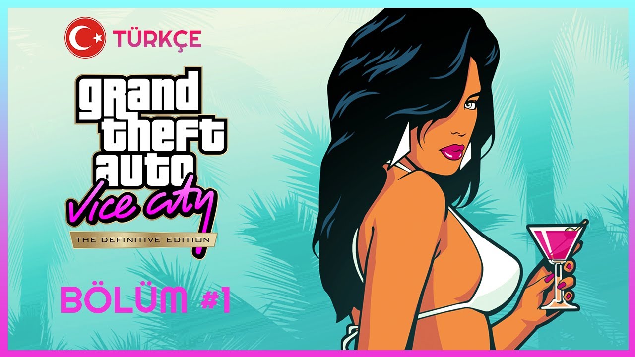 Ready go to ... https://bit.ly/3n6cHL9 [ GTA VICE CITY - DEFINITIVE EDITION - EFSANEYE BAÅLAMACA [BÃLÃM #1]]