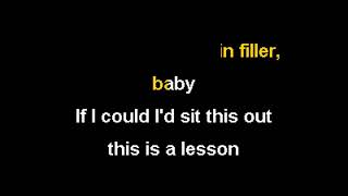 Brand New - Failure By Design (karaoke)