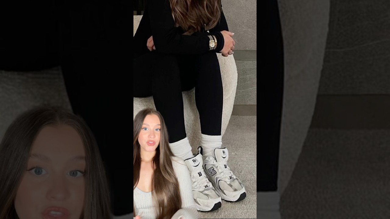 THE BEST COMFY SNEAKERS i promise😩 