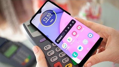 How to turn on nfc on samsung a03s (2 WAYS)