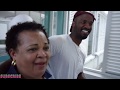 VLOG #1 HELLO ST. KITTS (SURPRISE DROP IN)- LOOK HOW I MADE MY MOM CRY