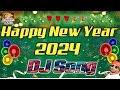 New dj remix 2024 happy new year 2024 jbl sound check dj song 2024 competition happy new year song