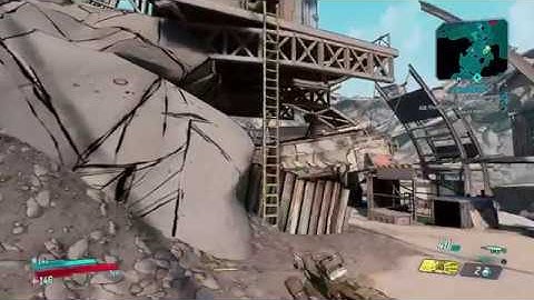 Borderlands 3 Echo Log Location - Brimming