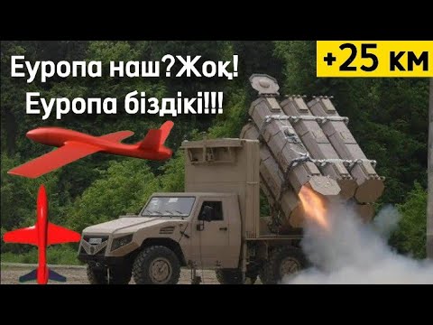 Бейне: Сербиялық MLRS LRSVM