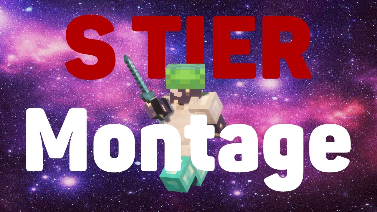 [S TIER] Minecraft Montage 1.21 PVP Montage