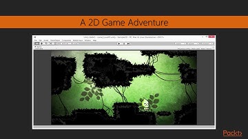 Unity 5.x by Example : A 2D Adventure – Getting Started | packtpub.com