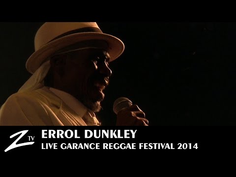Errol Dunkley - "Please Stop Your Lying, Why Did You Do It & Ok Fred" - LIVE