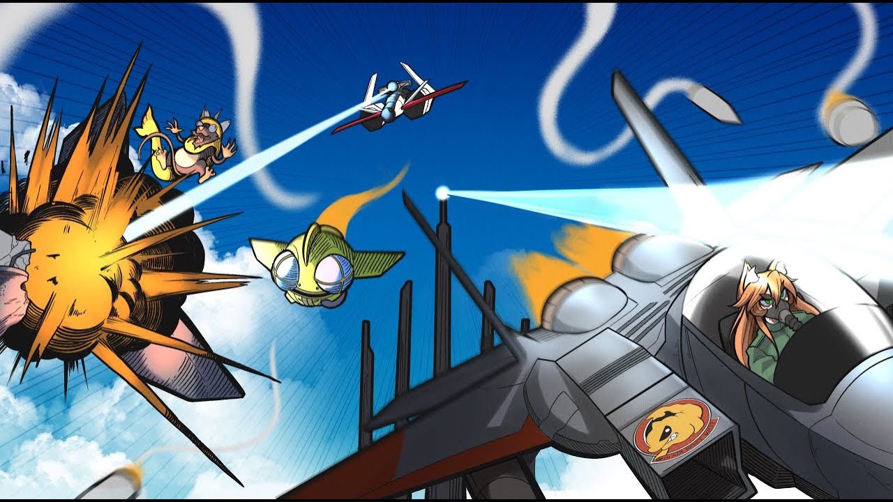 ✈️Warcrimes, Warcrimes Everywhere!✈️【Ace Combat Zero: The Belkan War】