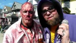 Buffalo Zombie Crawl 2010 Promotional Video Madd-Terror Productions