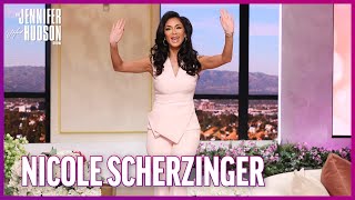 Nicole Scherzinger On The Downside Of Working As A Mascot