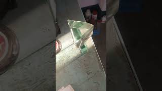 rainbow 🌈 in my room #science #light #physics