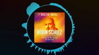 Download Lagu Robin Schulz feat. Erika Sirola - Speechless (Bietto Remix) MP3