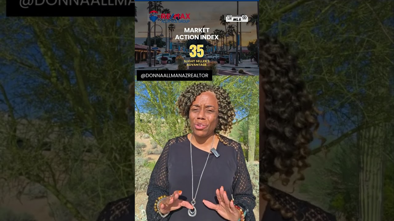 Scottsdale AZ Real Estate Market Update October 2025 | Donna Allman Realtor | Moving to Arizona