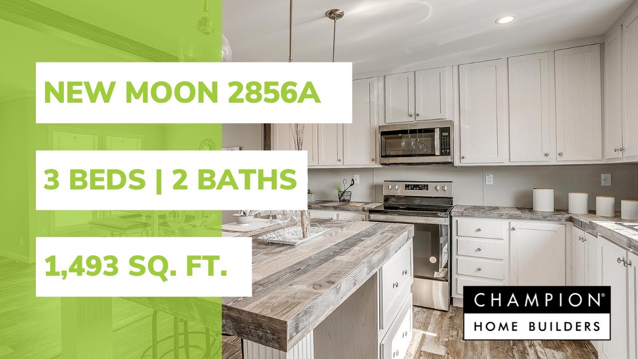 New Moon 2856A - Champion Homes | Champion Homes