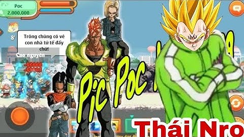 Ngọc Rồng Online l Làm Nhiệm Vụ Poc Pic King Kong Bên Sv8 Và Những Cái Kết Cay Đắng ..... l Thái Nro