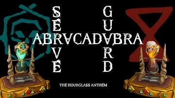 Abracadabra - A Sea of Thieves Parody