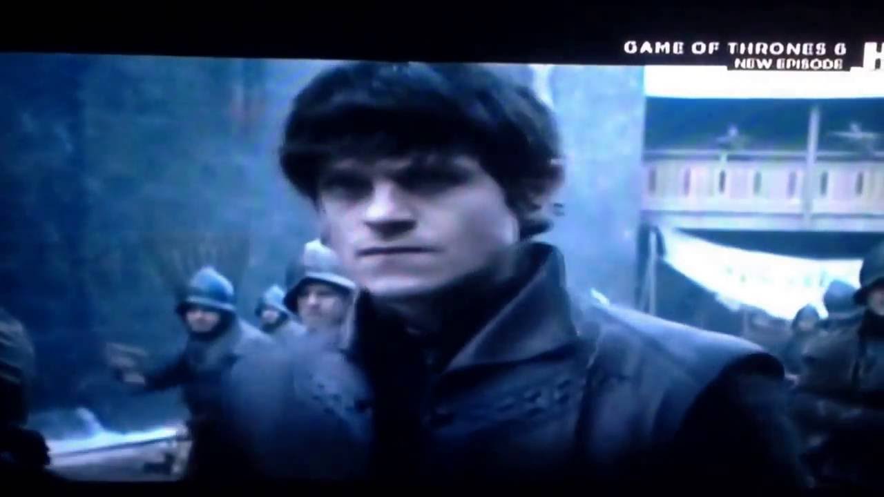 Game of Thrones Wun Wun destroys the gates of Winterfell and attacks Ramsay Bolton