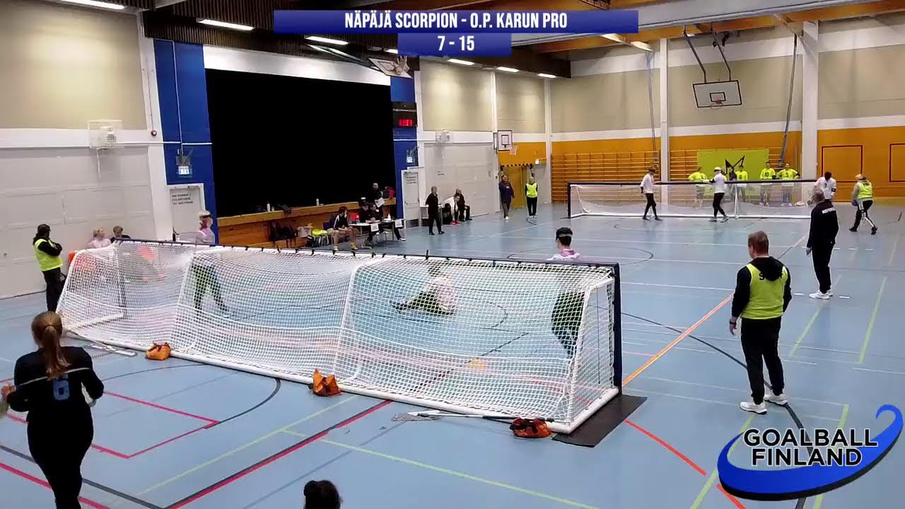 08.03.2026 -  10:00 / 42 – Miesten SM-Sarja / Pro Näpäjä – Aisti Revolution