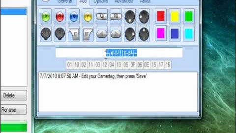 TaKtik Demonik (Rogue SyKotiK) - How To Mod Your Xbox Live Gamertag With A USB Flash Drive.wmv