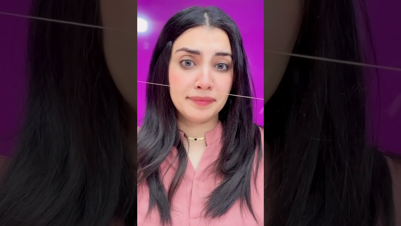 Lipstick thread hack😳