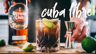 Cuba Libre The Friday Tail