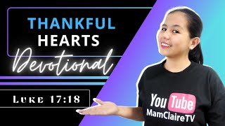 कृतज्ञ हृदय – दैनिक भक्ति screenshot 1