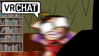 Venture into the unknown Vrchat tape lol
