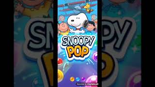Snoopy Pop Level 446