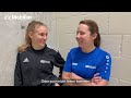 Die Mobiliar Ligacupfinalistinnen von UHC Oekingen im Interview