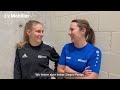 Die Mobiliar Ligacupfinalistinnen von UHC Oekingen im Interview