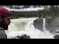 Athabasca Waterfalls, Alberta, Canada